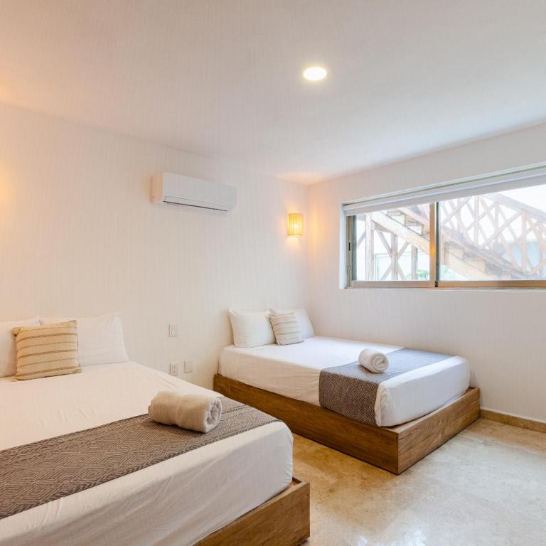Ocean Plaza by Zamá Homes - Three-Bedroom Apartment with Street View - 8