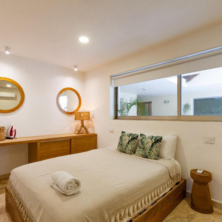 Ocean Plaza by Zamá Homes - Three-Bedroom Apartment with Ocean View - 2