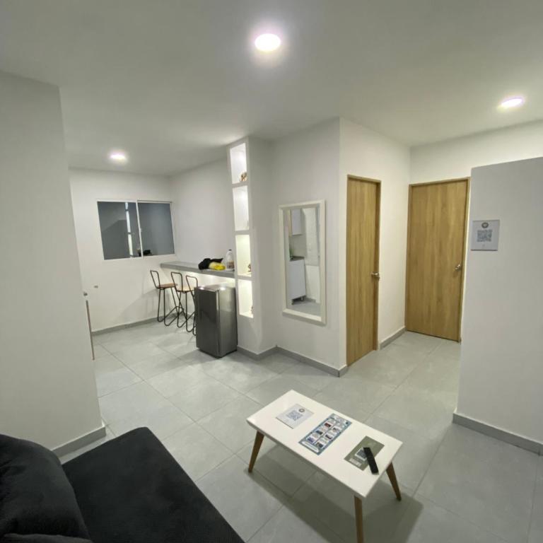 Hospedajes A&B - Apartamento de 1 dormitorio - 31