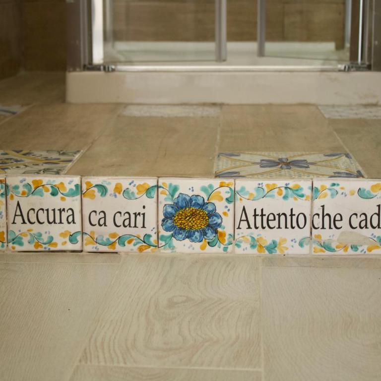 Isola dei tesori - affittacamere palermo - King Room - 1