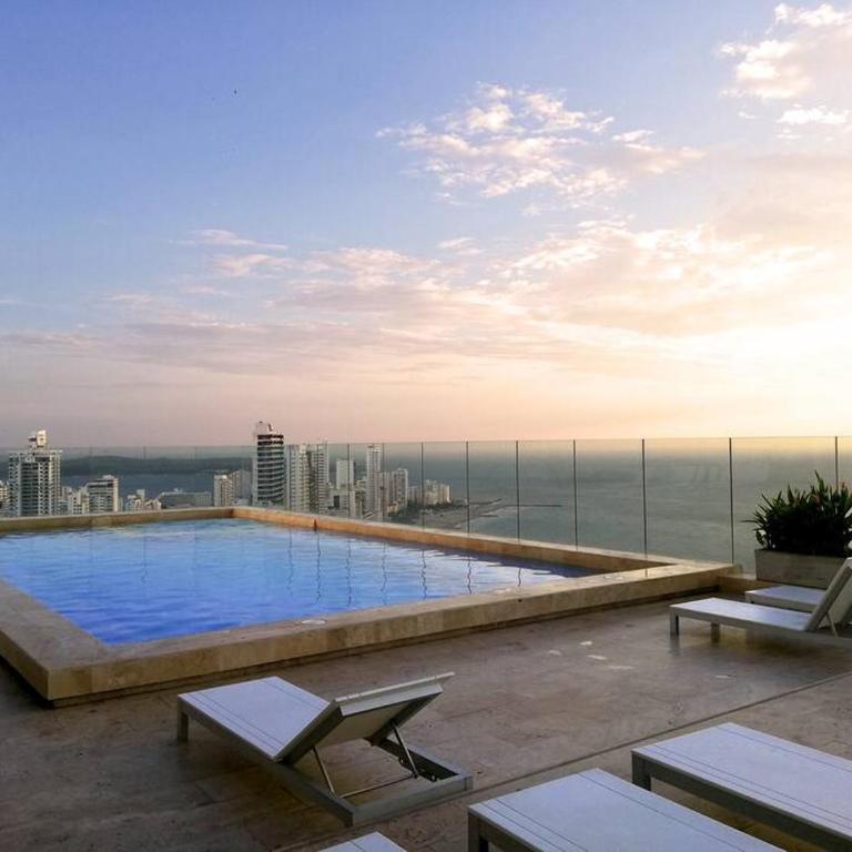 Luxury Apartment - Stunning Sea View - One-Bedroom Apartment - 1