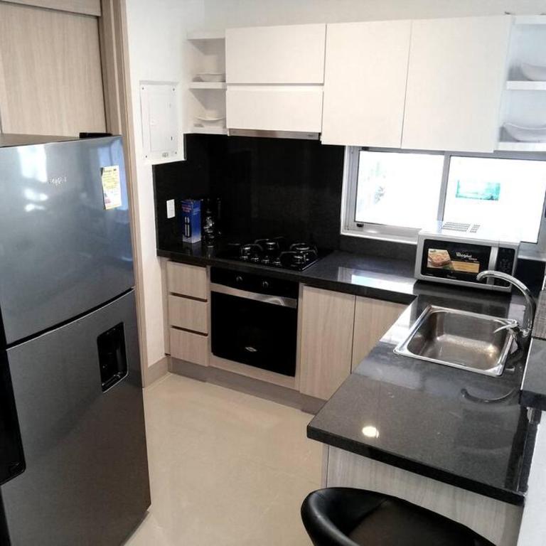 Luxury Apartment - Stunning Sea View - One-Bedroom Apartment - 2