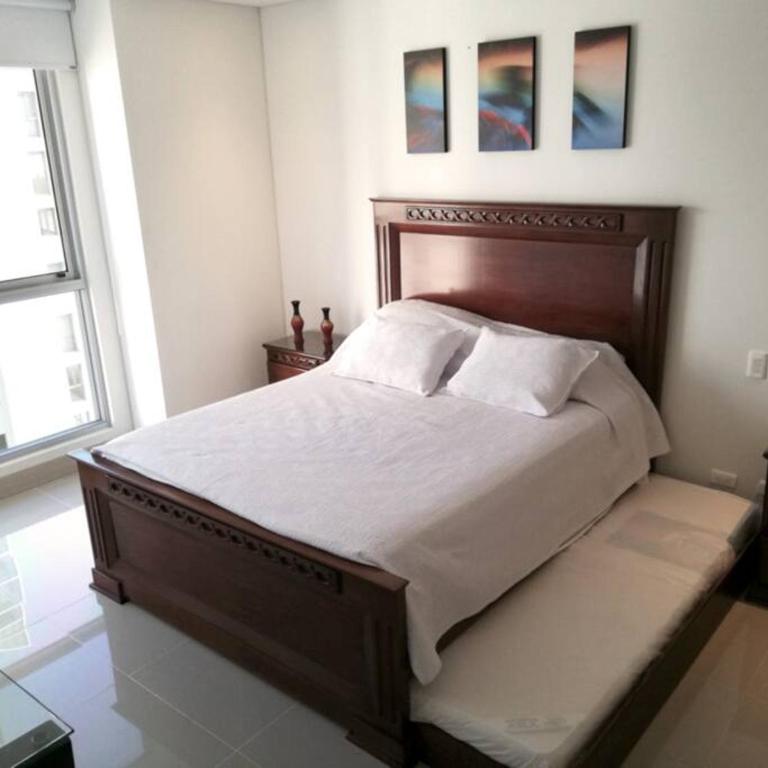 Luxury Apartment - Stunning Sea View - One-Bedroom Apartment - 4