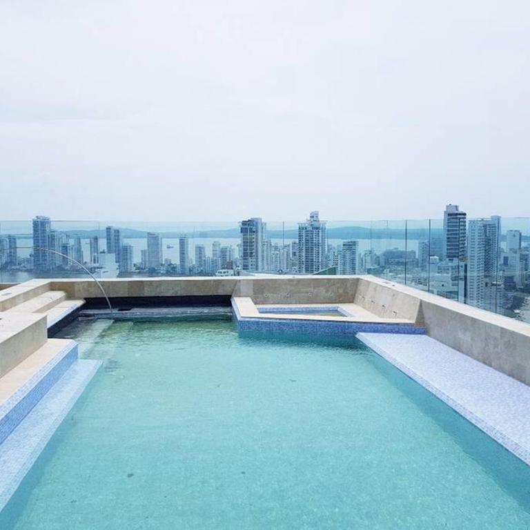 Luxury Apartment - Stunning Sea View - One-Bedroom Apartment - 17