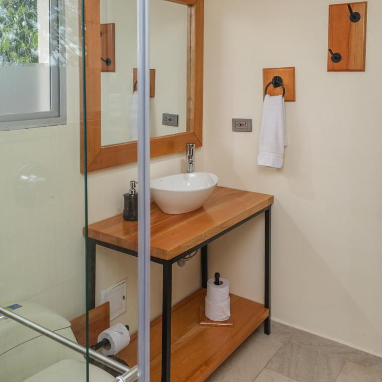 El Edén Country hotel y Club Residencial - Habitación Superior - 1 cama grande - 9