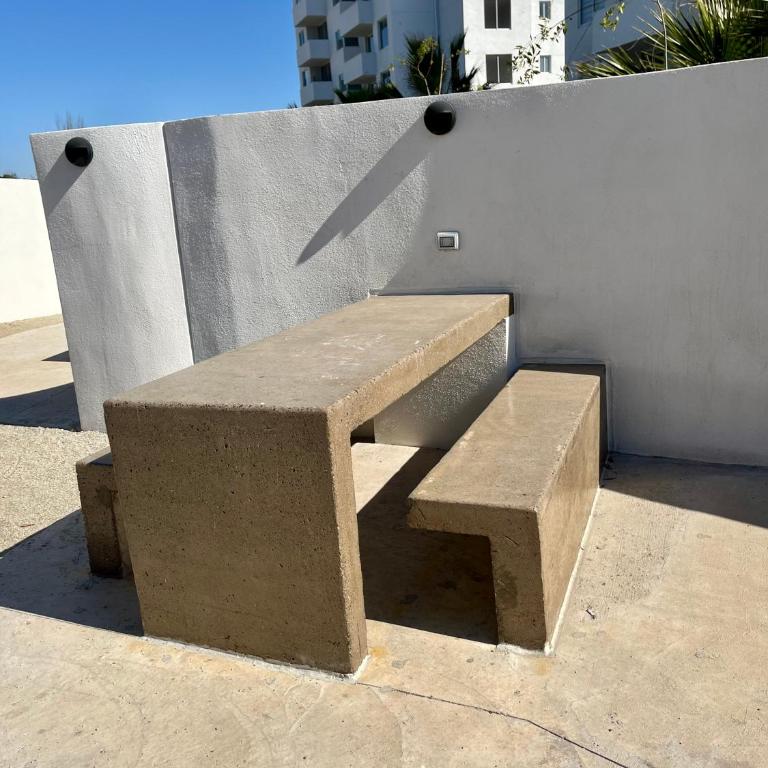 Cómodo departamento a pasos de la playa - Apartamento de 2 dormitorios - 18