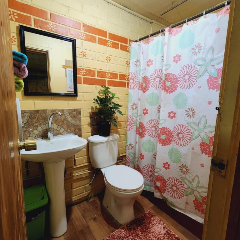 Hermosa y cómoda casa completamente amoblada Puerto Montt - Two-Bedroom House - 4