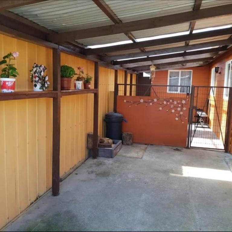 Hermosa y cómoda casa completamente amoblada Puerto Montt - Two-Bedroom House - 8