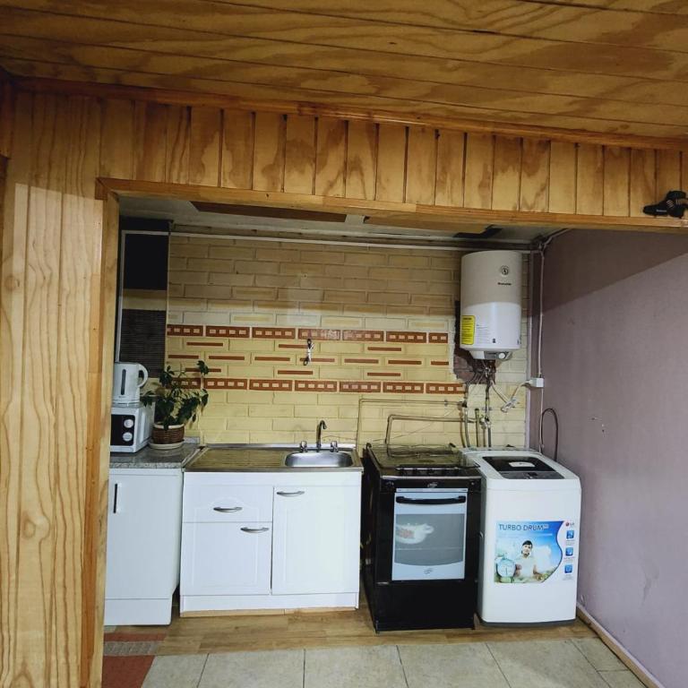 Hermosa y cómoda casa completamente amoblada Puerto Montt - Two-Bedroom House - 10