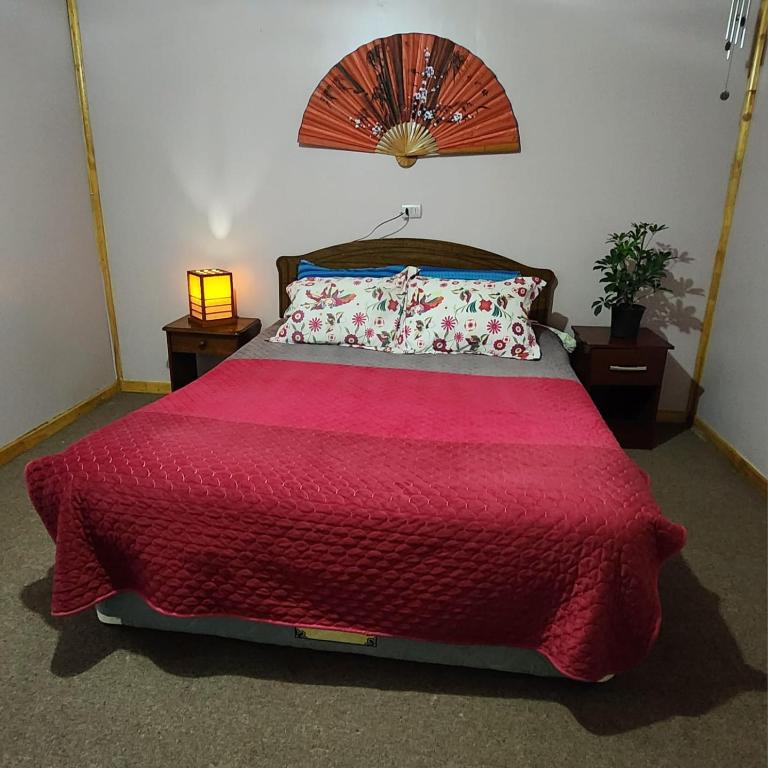 Hermosa y cómoda casa completamente amoblada Puerto Montt - Two-Bedroom House - 14