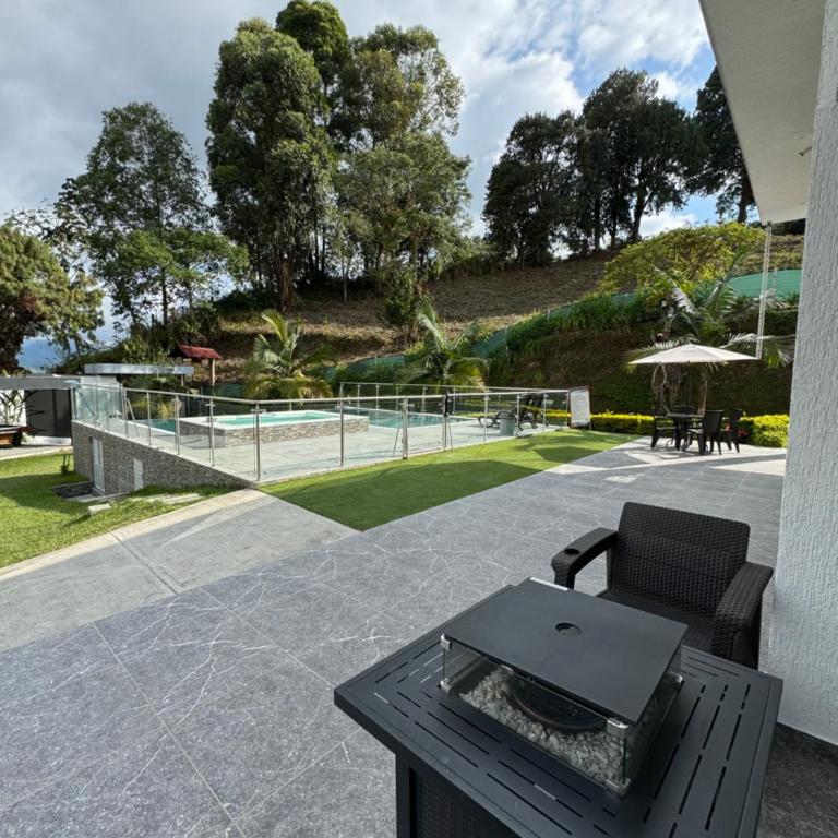 Finca hotel nuevo futuro - Double Room - 5