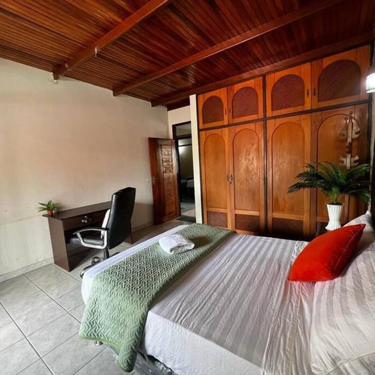 Departamento de 3 habitaciones 7 camas - Apartamento - 1