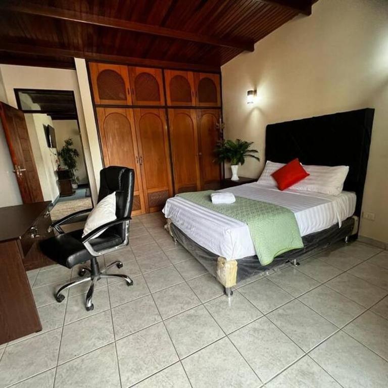 Departamento de 3 habitaciones 7 camas - Apartamento - 11