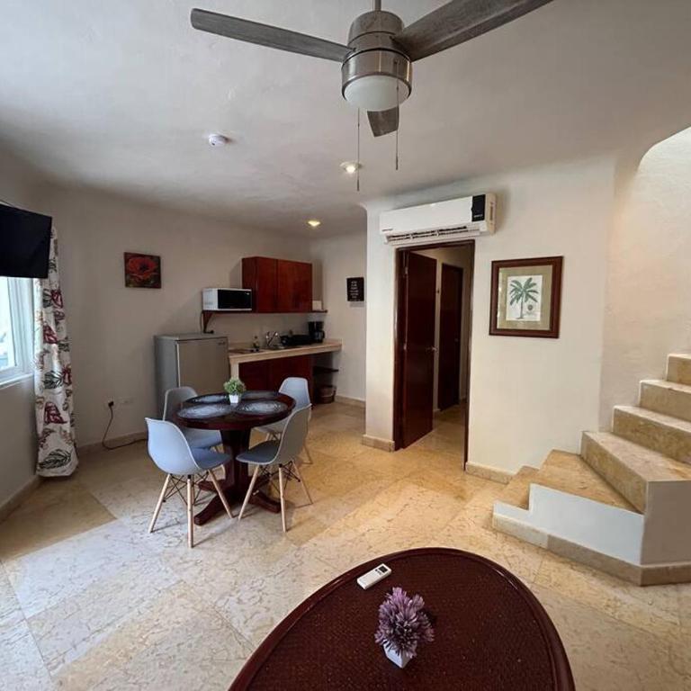 Ángel azul 16 pasos de la playa - Apartamento de 1 dormitorio - 18