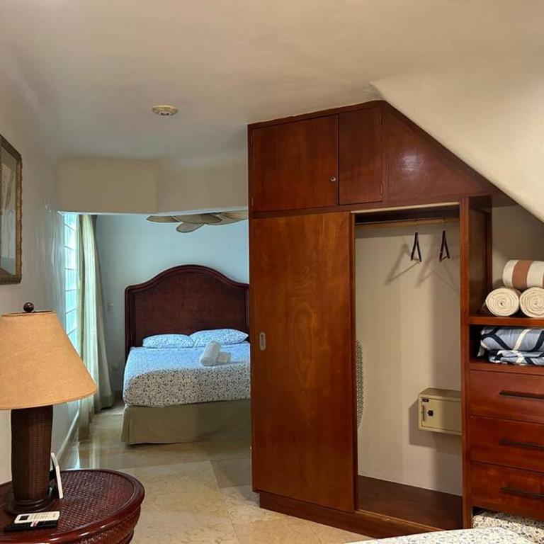 Ángel azul 16 pasos de la playa - Apartamento de 1 dormitorio - 24
