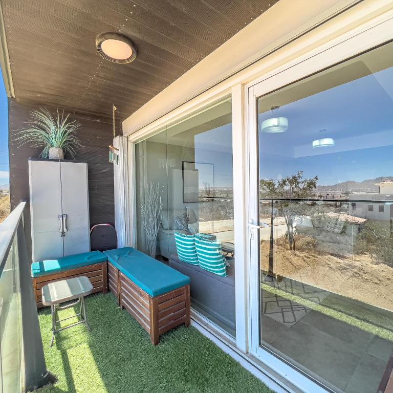 Cabo 16 - Apartamento de 2 dormitorios con vistas a la ciudad - 4