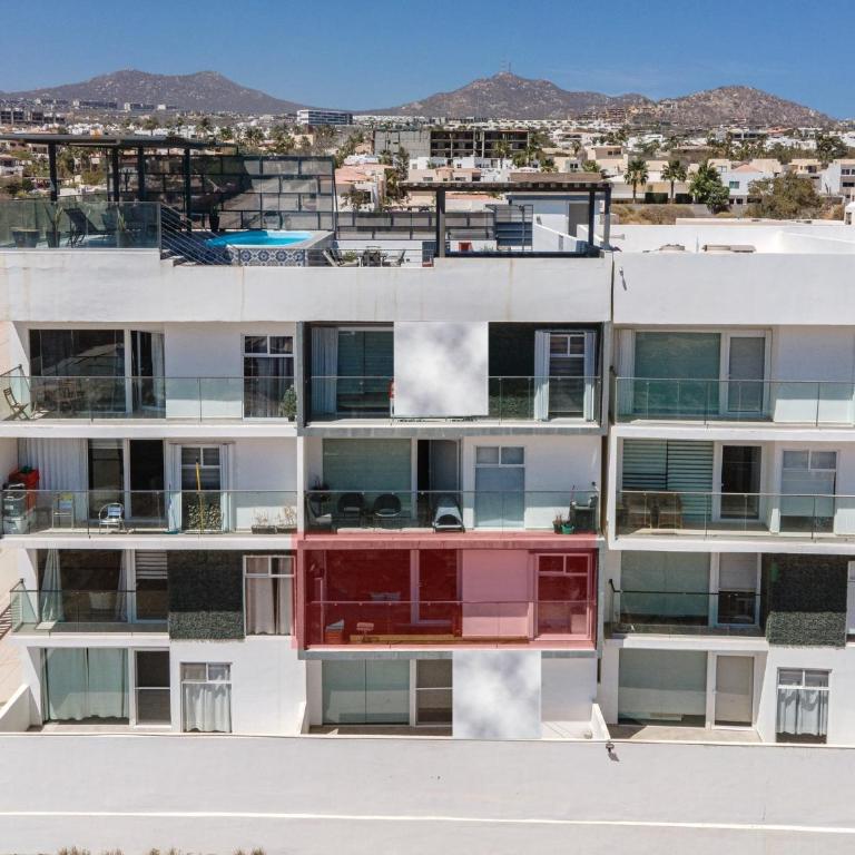 Cabo 16 - Apartamento de 2 dormitorios con vistas a la ciudad - 6