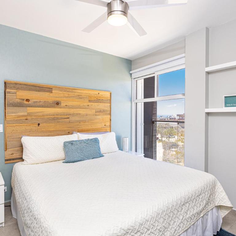 Cabo 16 - Apartamento de 2 dormitorios con vistas a la ciudad - 9