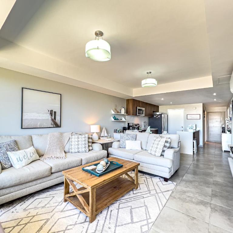 Cabo 16 - Apartamento de 2 dormitorios con vistas a la ciudad - 10