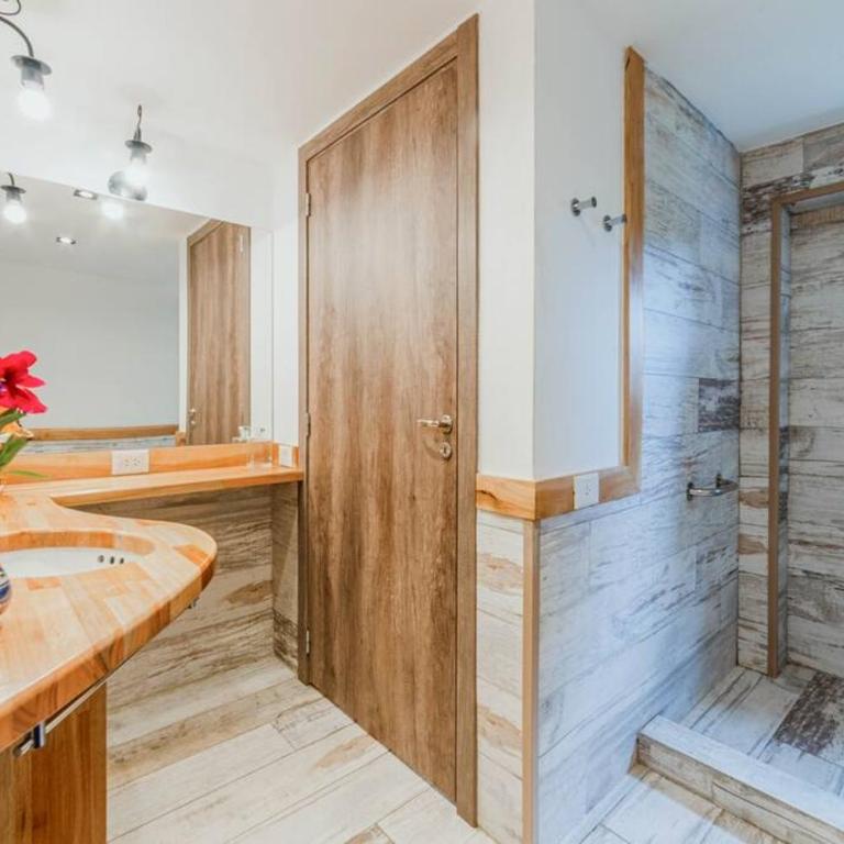 A7- Refugio perfecto para relajarte con vista al lago - Casa con 1 dormitorio - 5