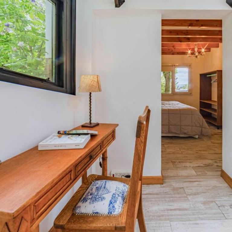 A7- Refugio perfecto para relajarte con vista al lago - Casa con 1 dormitorio - 10