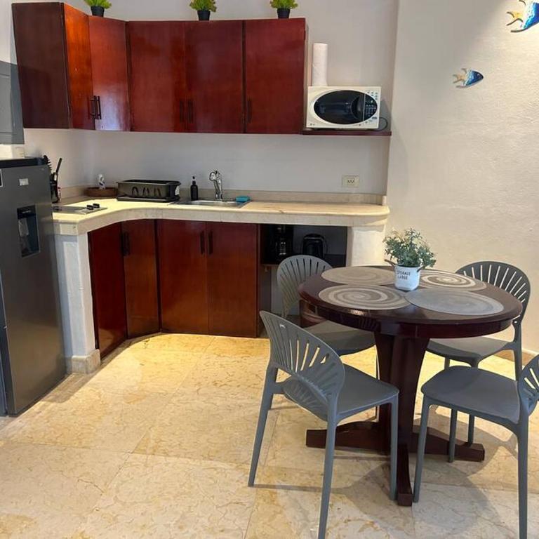 Blue angel 20 a pasos de la 5 av - Apartamento de 1 dormitorio - 3