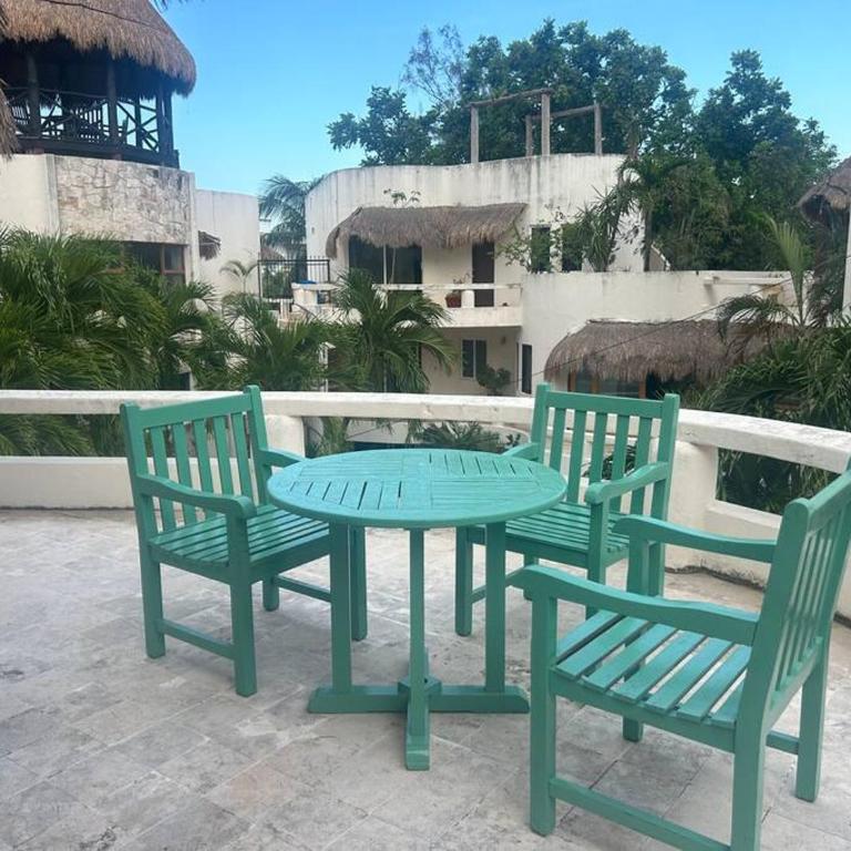 Blue angel 20 a pasos de la 5 av - Apartamento de 1 dormitorio - 10