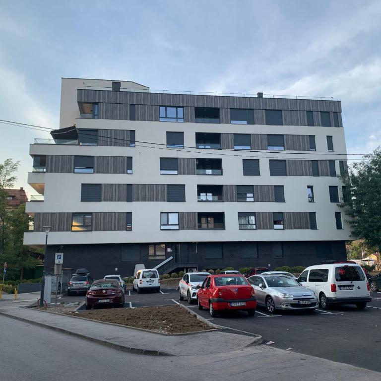 Park Lake Suite - Apartman sa 1 Spavaćom Sobom - 2