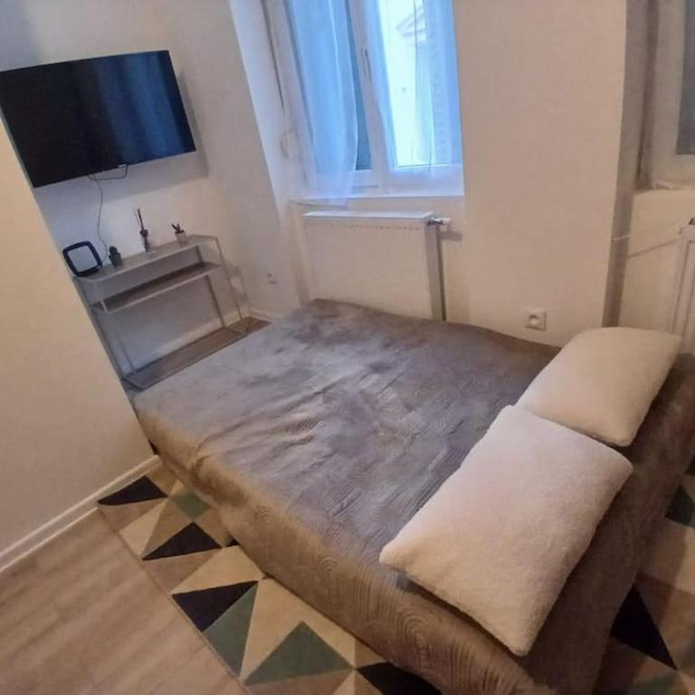 T1 "Orchidée" Centre ville, Stationnement gratuit et proche Tram - Apartment mit 1 Schlafzimmer - 12