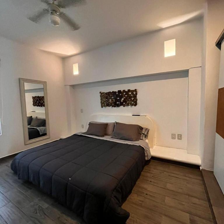 Departamento Playa del Carmen - Two-Bedroom Apartment - 1