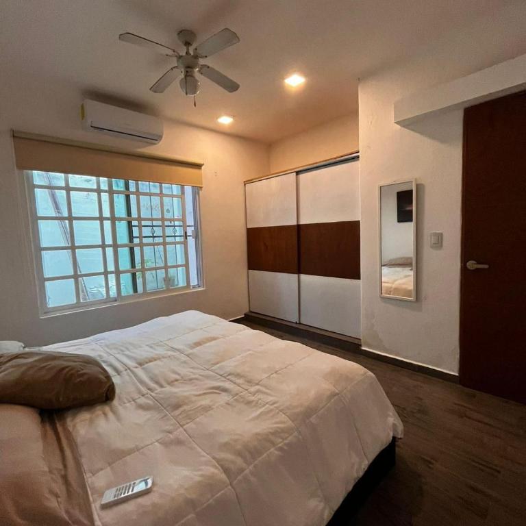 Departamento Playa del Carmen - Two-Bedroom Apartment - 6