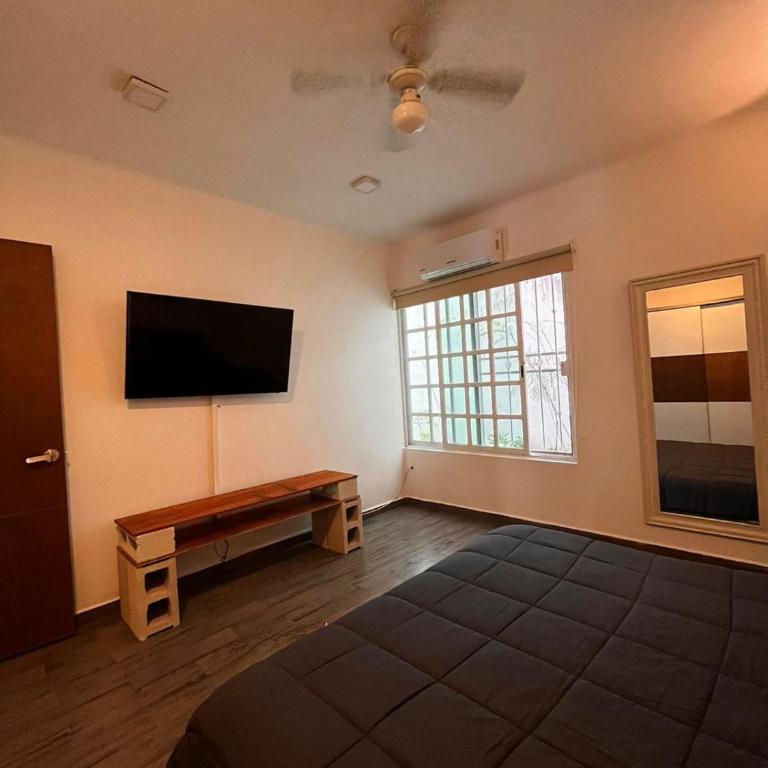 Departamento Playa del Carmen - Two-Bedroom Apartment - 7