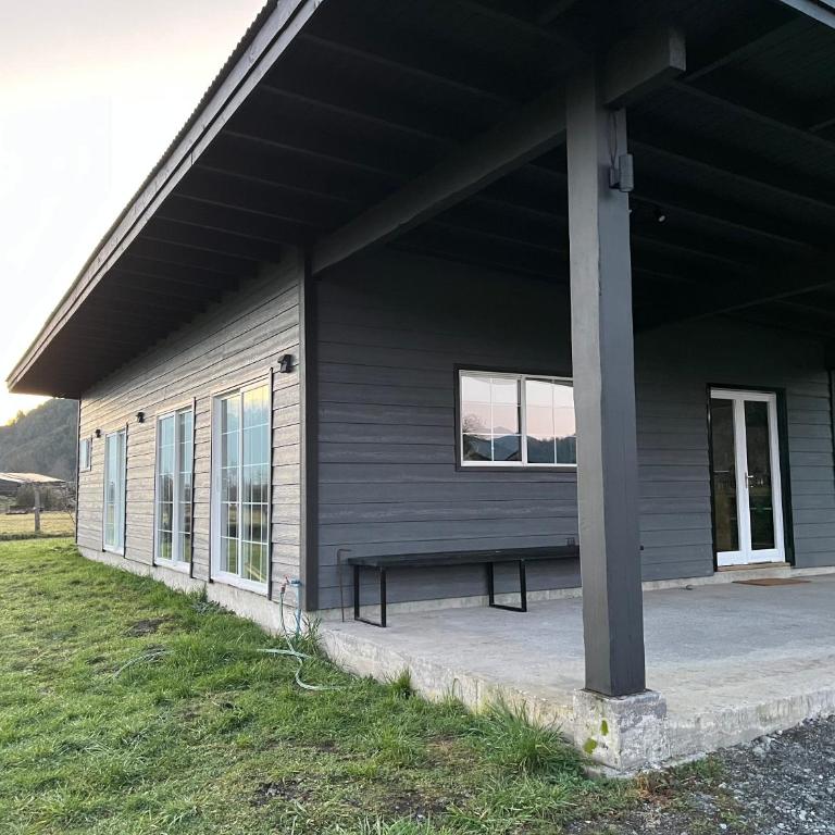 Cabaña Azul - Two-Bedroom House - 6
