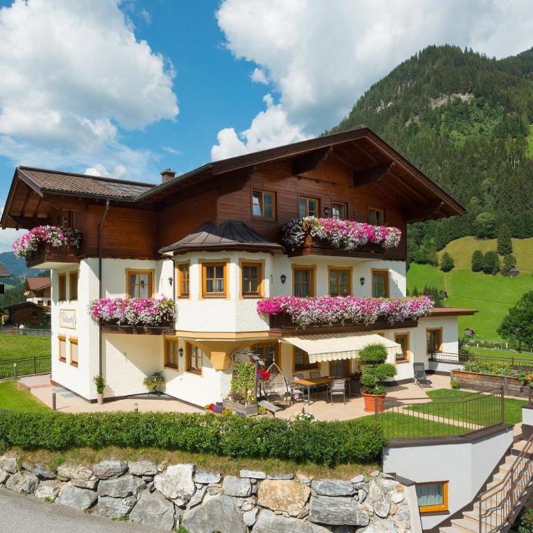 Wallnerhof - Apartment mit 2 Schlafzimmern und Bergblick - 8