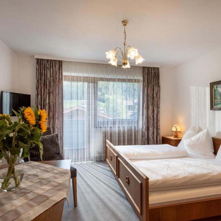 Appartementhaus Renate Unterer - Apartment mit Badewanne - 1