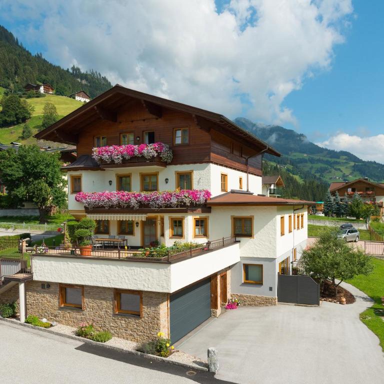 Wallnerhof - Apartment mit 2 Schlafzimmern und Bergblick - 10