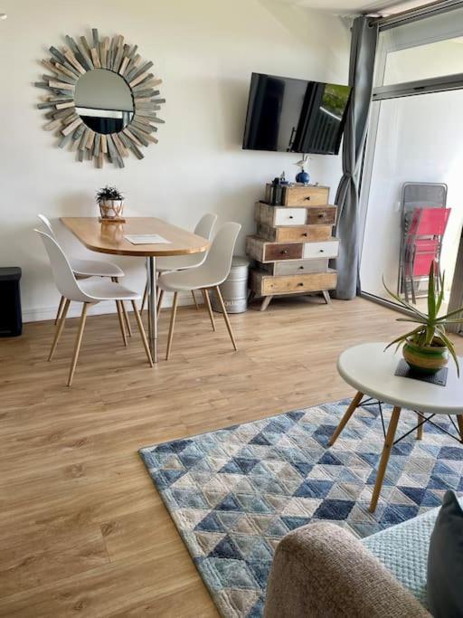 Appartement Belles Vacances - Apartment mit Meerblick - 9