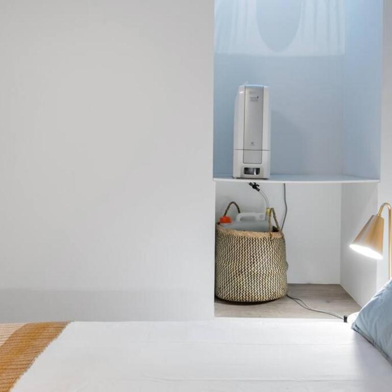 Exclusive designer loft in the centre for 6 people - Duque - Two-Bedroom Apartment - 12