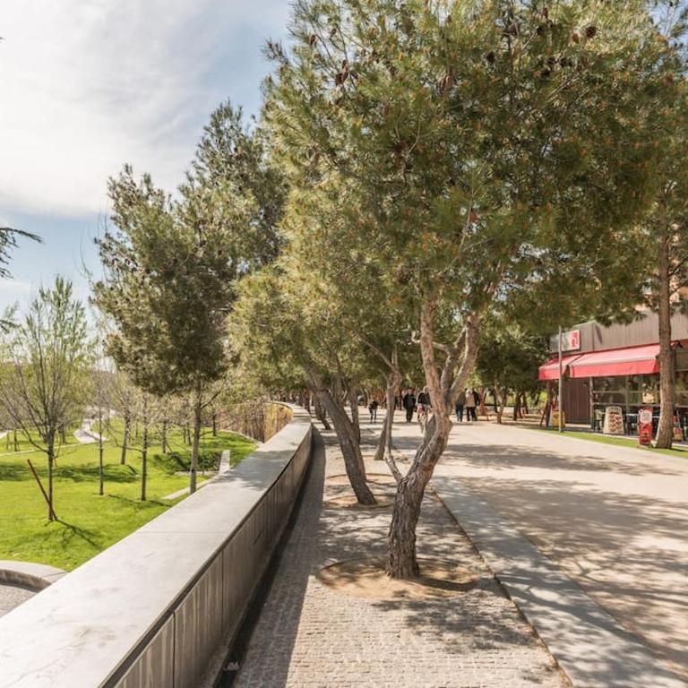 Exclusive designer loft in the centre for 6 people - Duque - Two-Bedroom Apartment - 14