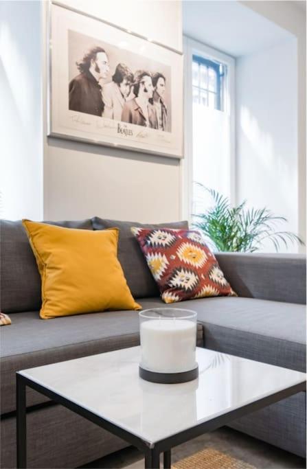 Exclusive designer loft in the centre for 6 people - Duque - Two-Bedroom Apartment - 25