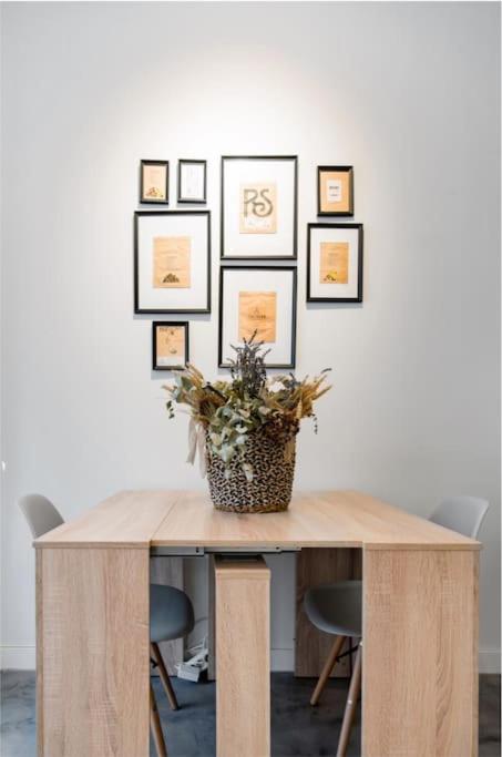 Exclusive designer loft in the centre for 6 people - Duque - Two-Bedroom Apartment - 34