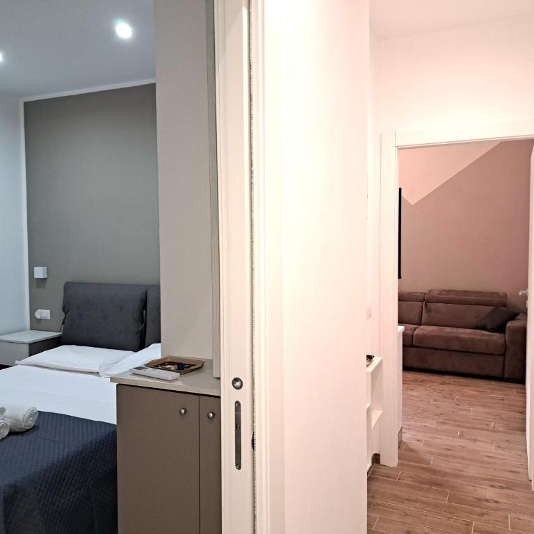 San Giovanni Metro Flat - Appartamento con 2 Camere da Letto - 21
