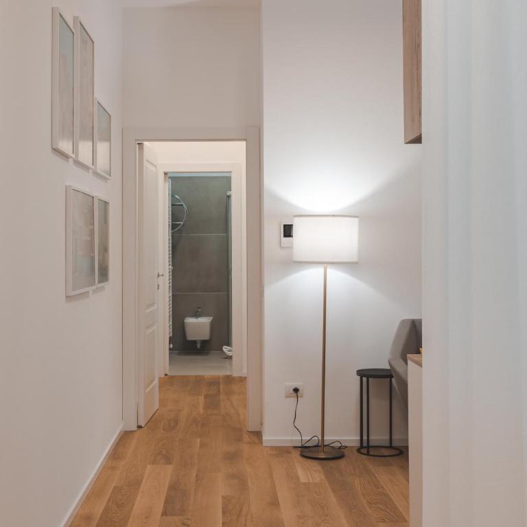 Stylish apartment in the center of Trieste - Central station - WIFI-Netflix - Appartamento con 2 Camere da Letto - 5