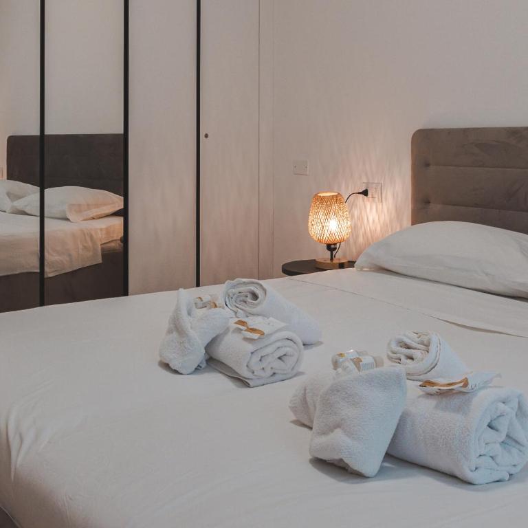 Stylish apartment in the center of Trieste - Central station - WIFI-Netflix - Appartamento con 2 Camere da Letto - 16