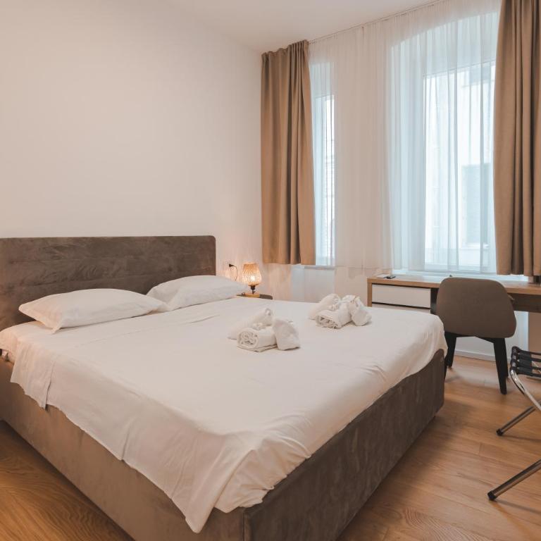 Stylish apartment in the center of Trieste - Central station - WIFI-Netflix - Appartamento con 2 Camere da Letto - 15