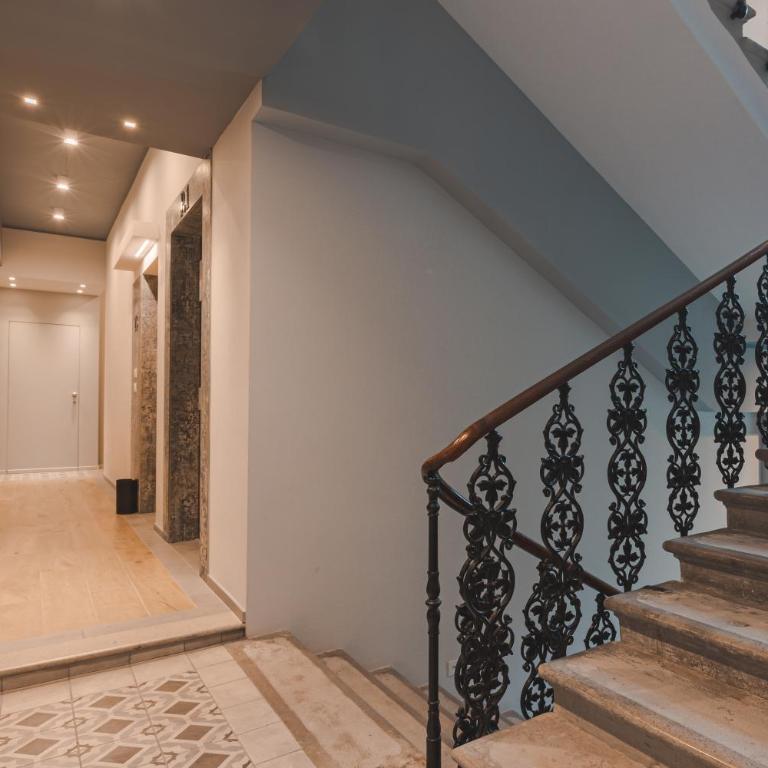 Stylish apartment in the center of Trieste - Central station - WIFI-Netflix - Appartamento con 2 Camere da Letto - 34