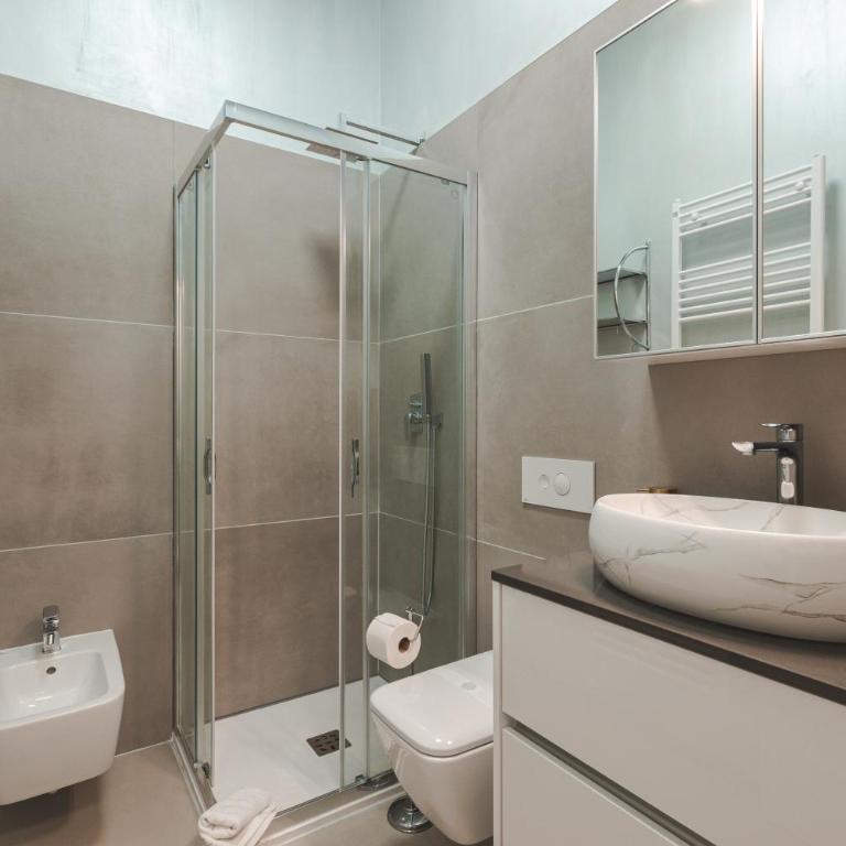 Stylish apartment in the center of Trieste - Central station - WIFI-Netflix - Appartamento con 2 Camere da Letto - 25