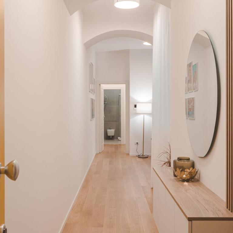 Stylish apartment in the center of Trieste - Central station - WIFI-Netflix - Appartamento con 2 Camere da Letto - 23
