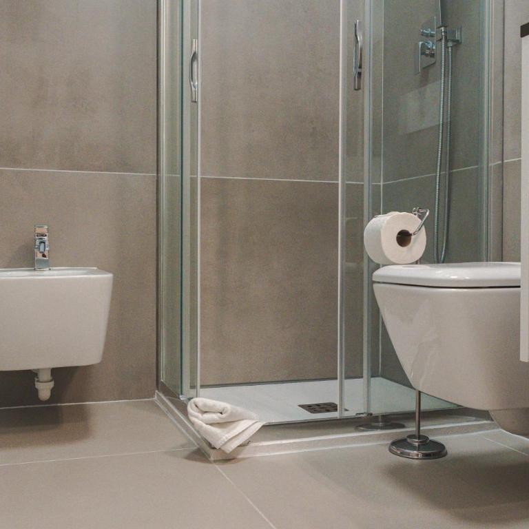 Stylish apartment in the center of Trieste - Central station - WIFI-Netflix - Appartamento con 2 Camere da Letto - 27