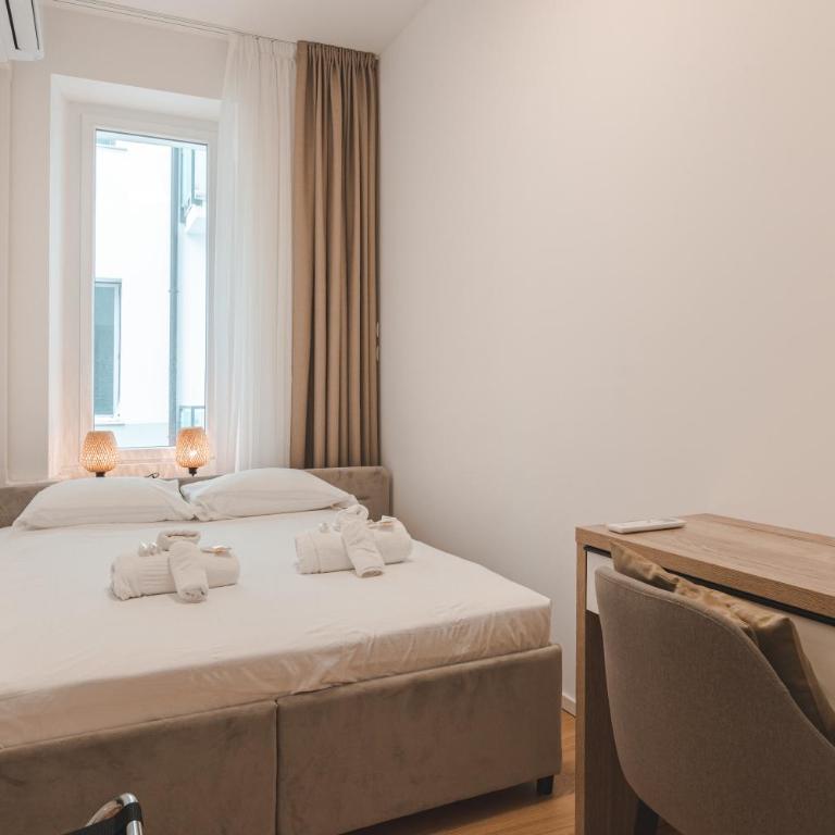 Stylish apartment in the center of Trieste - Central station - WIFI-Netflix - Appartamento con 2 Camere da Letto - 20